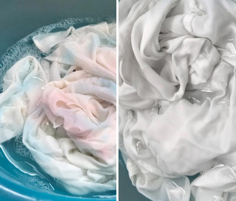 洗不干净的衣服有救了!12种顽固污渍处理办法,总有你要的那一款