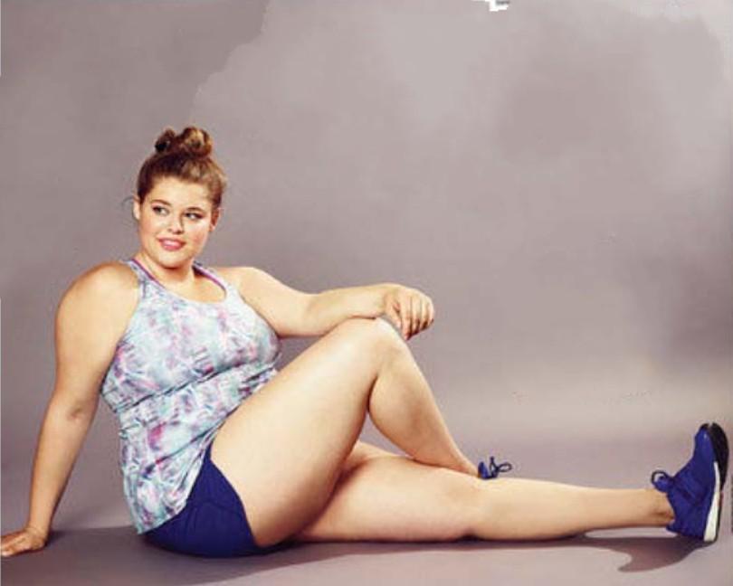 腰部变粗的缘由！这些陋习胖mm得改