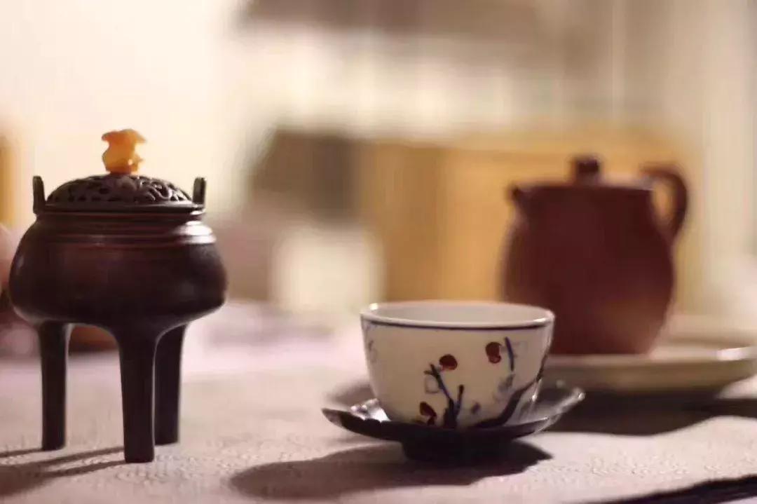 生命有茶香灵魂有茶气,生命有香