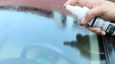 车前挡风玻璃油膜怎么去除妙招,去除车前挡油膜