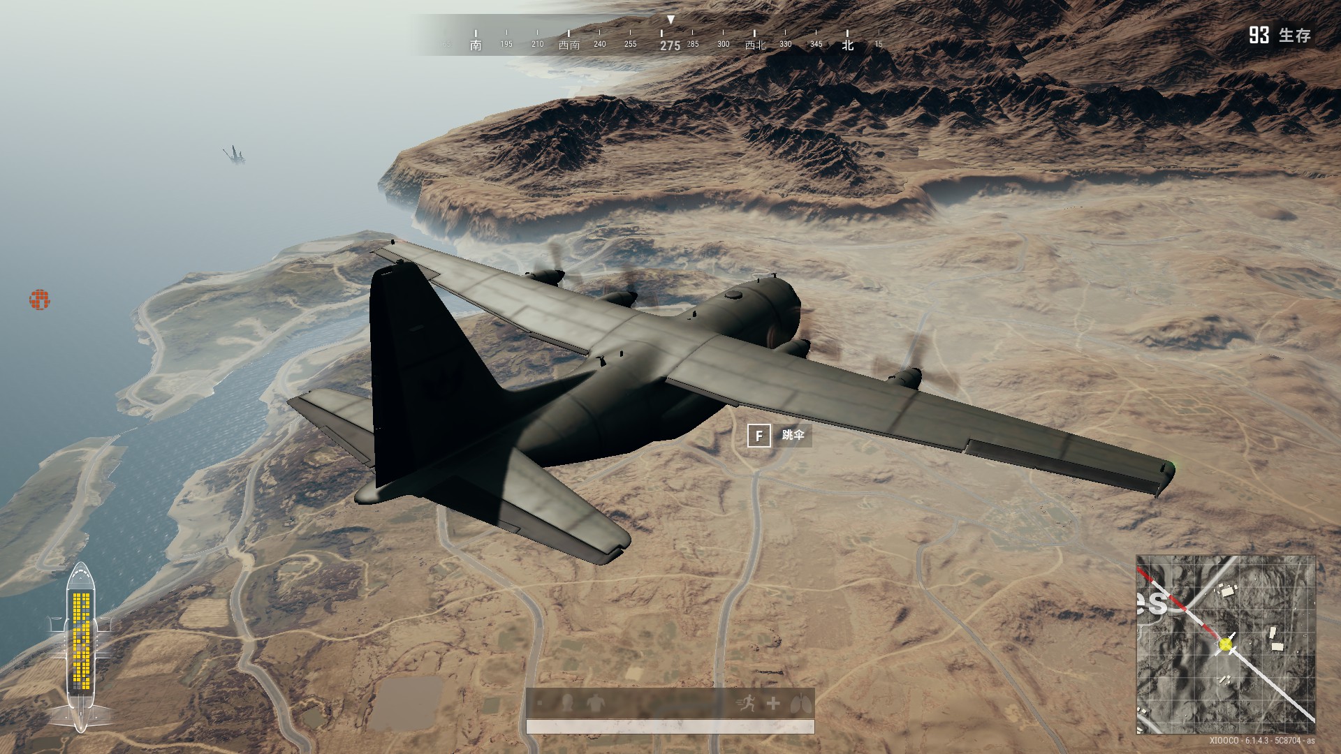 500元装机挑战吃鸡,2000元的组装机试玩吃鸡