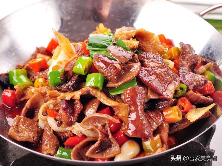 牛杂配方全公开,广东正宗牛杂制作方法视频