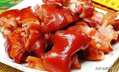 烤猪蹄酱料教程,韩式烤猪蹄酱料配方