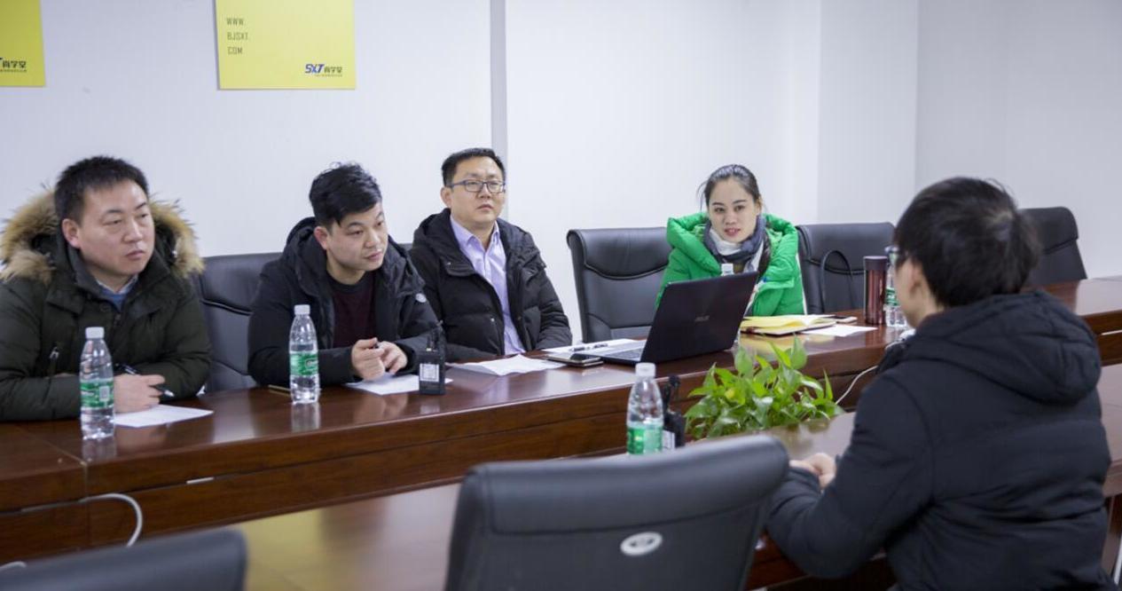 百战卓越班严格的入学考试，好的起点才是程序员成功的开始