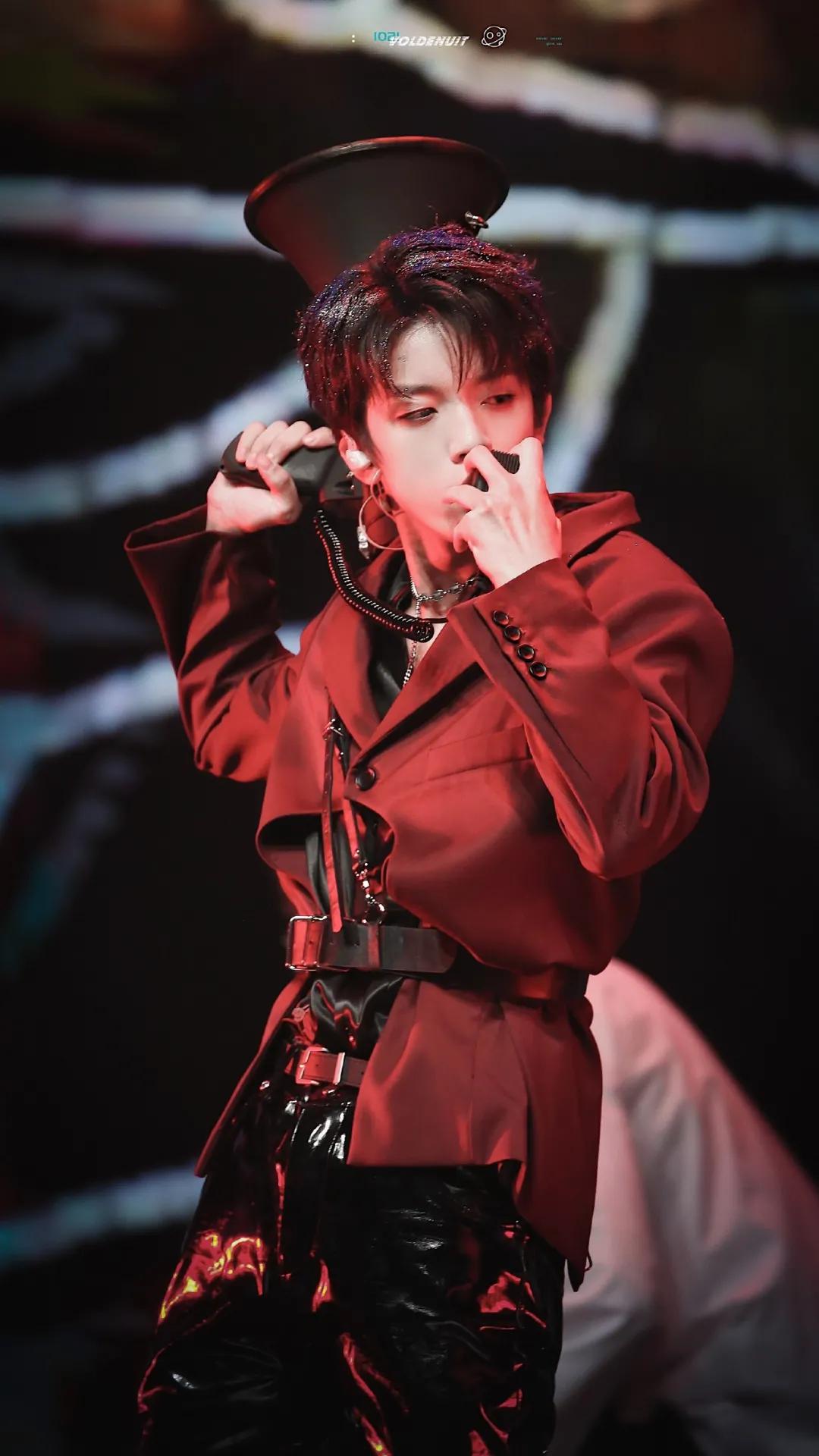 青3最新选手名单,肖战王一博丁禹兮三人头像