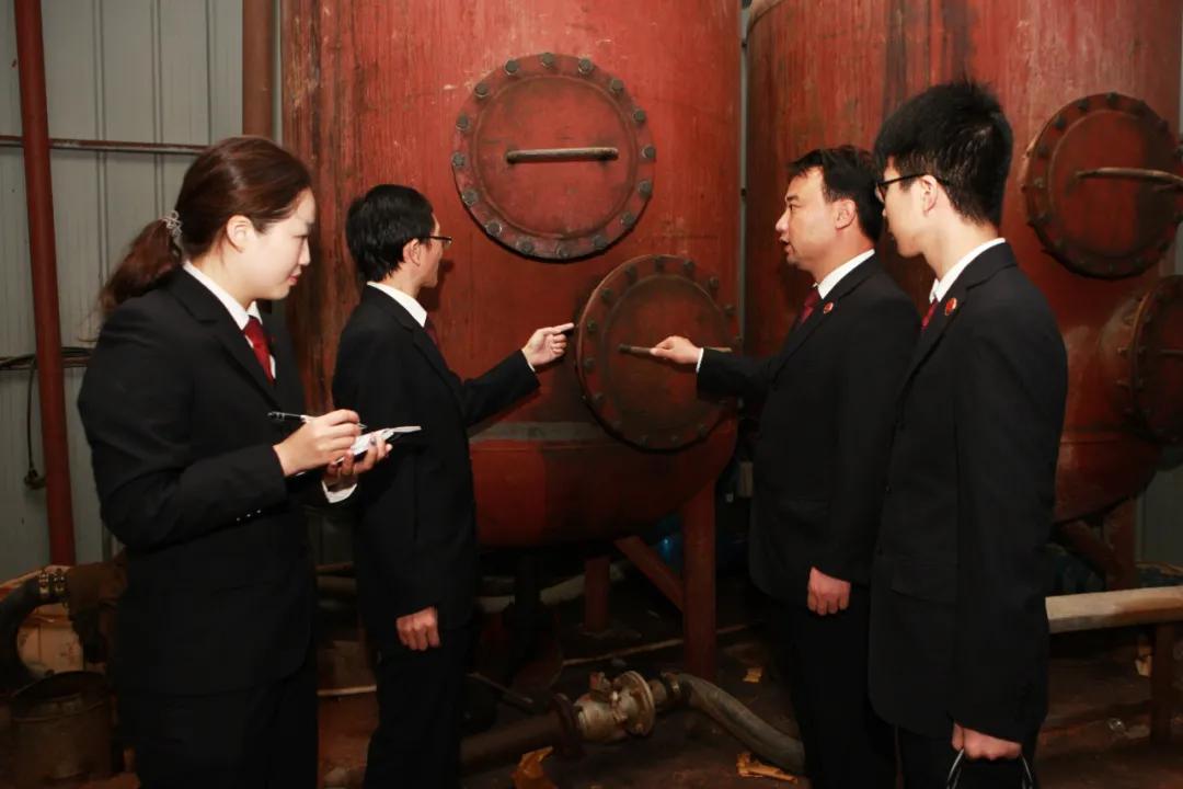 最高检公益诉讼守护美好生活,最高院安全生产事故责任司法解释