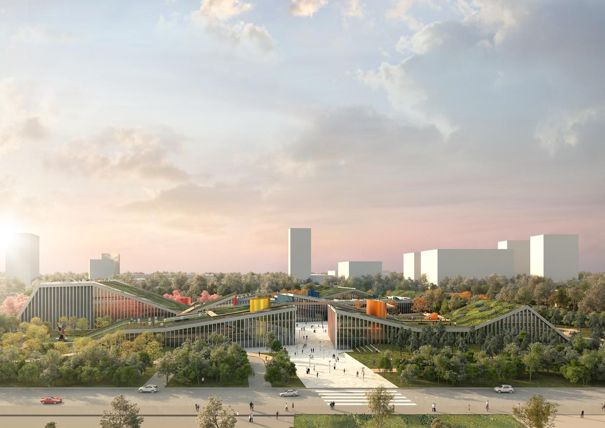 上海浦东未来十大新地标,浦东十大地标