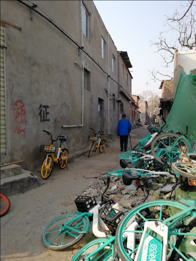 别了,铁一村,别了,铁三中