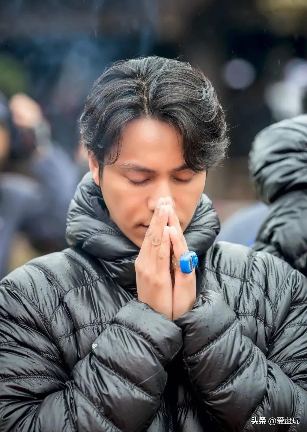 杨幂倪妮中式,杨幂佛教计数器