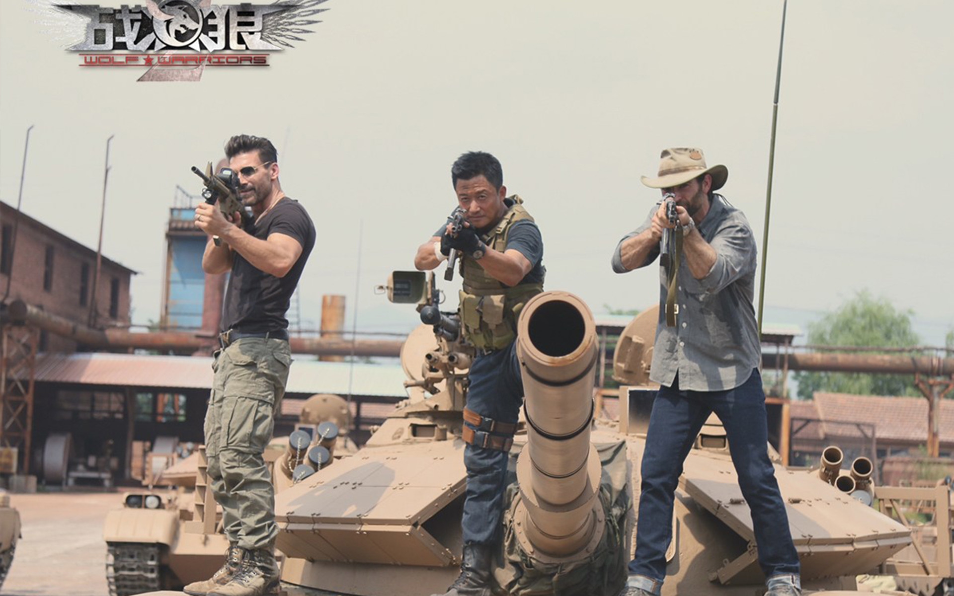 吴京战狼2你没发现的隐藏细节,吴京战狼2为什么能成功