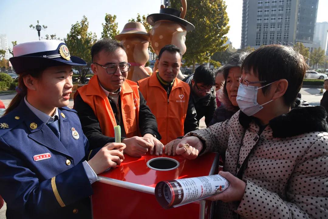 2023年119消防宣传月宣传,甘肃119消防宣传活动月