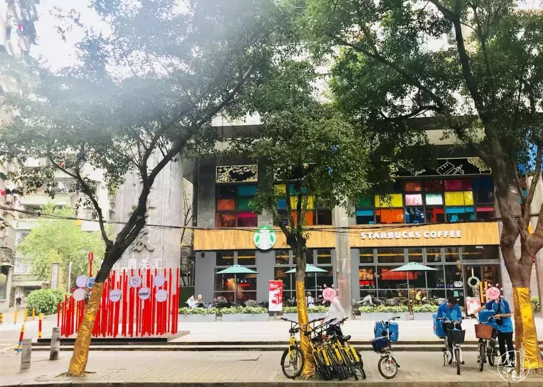 住龙津路,自带故事!