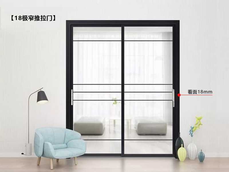 厨房吊趟式推拉门,隐藏式推拉门好还是吊轨推拉门好