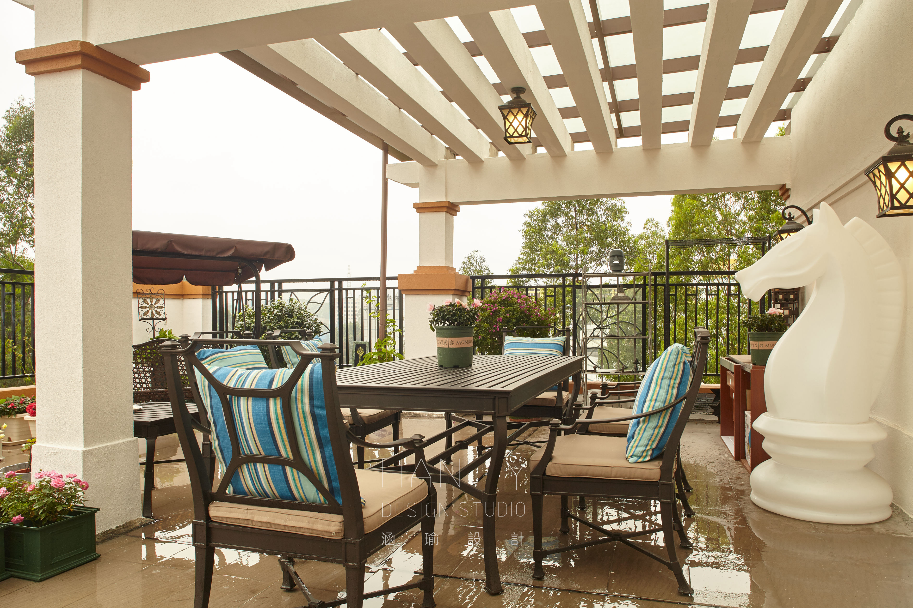 莫奈印象房子,莫奈房子装修效果图