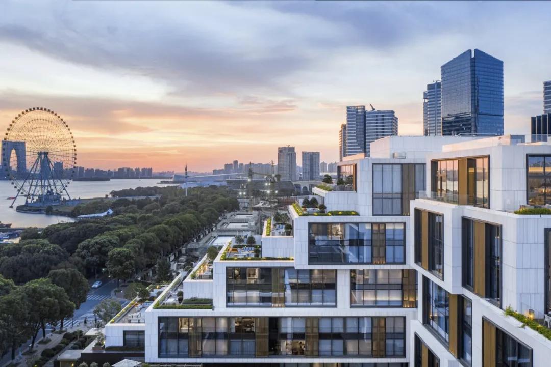 kpf上海项目,kpf的作品