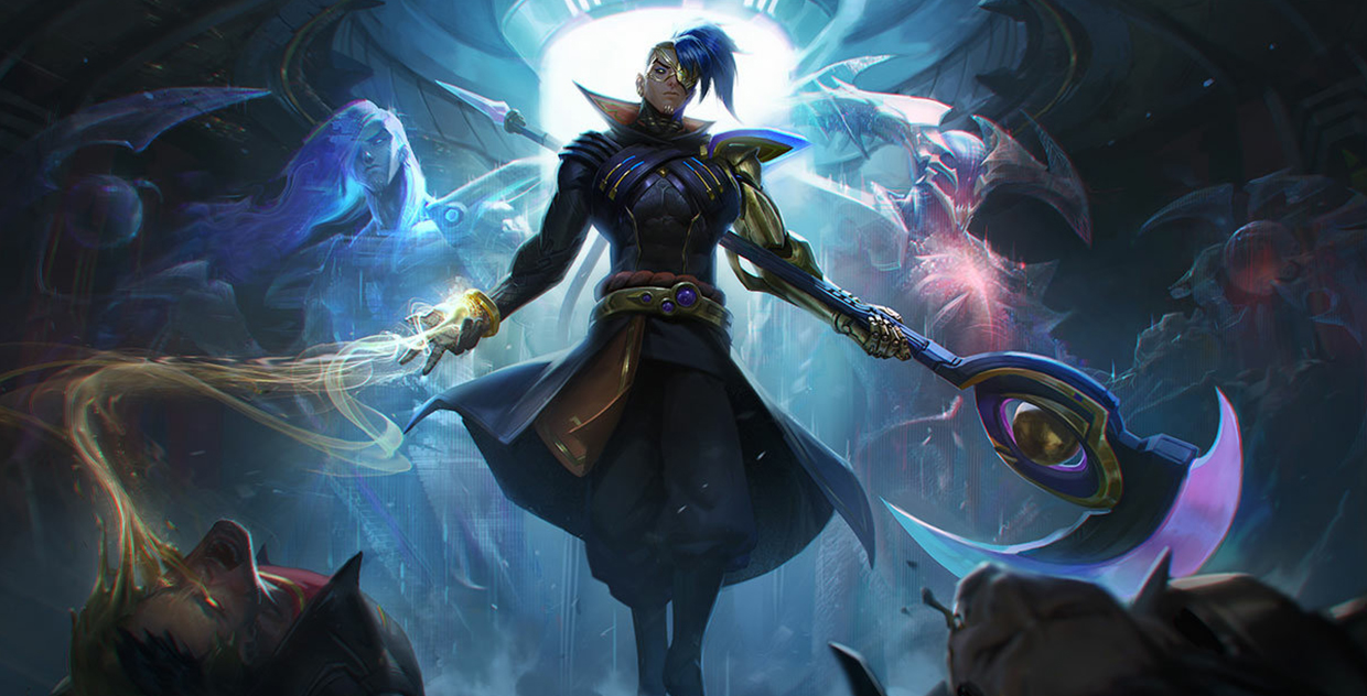 lol厄加特怎么玩新手教程,lol厄加特技能解析