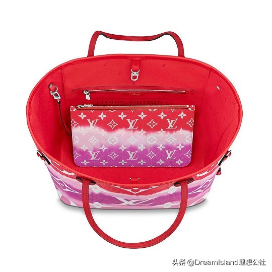 louisvuitton老花牛皮旅行包,louisvuitton包包2023新款