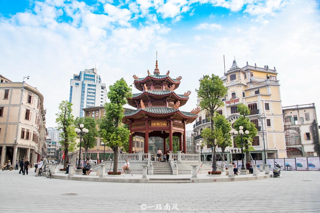 潮汕曾经是一线城市,潮汕第一城市