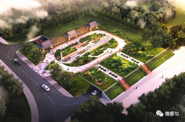 都匀未来印象,都匀未来的发展向北还是向南