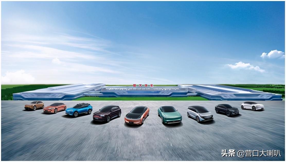 深度解读恒大造车,恒大造车许家印发言