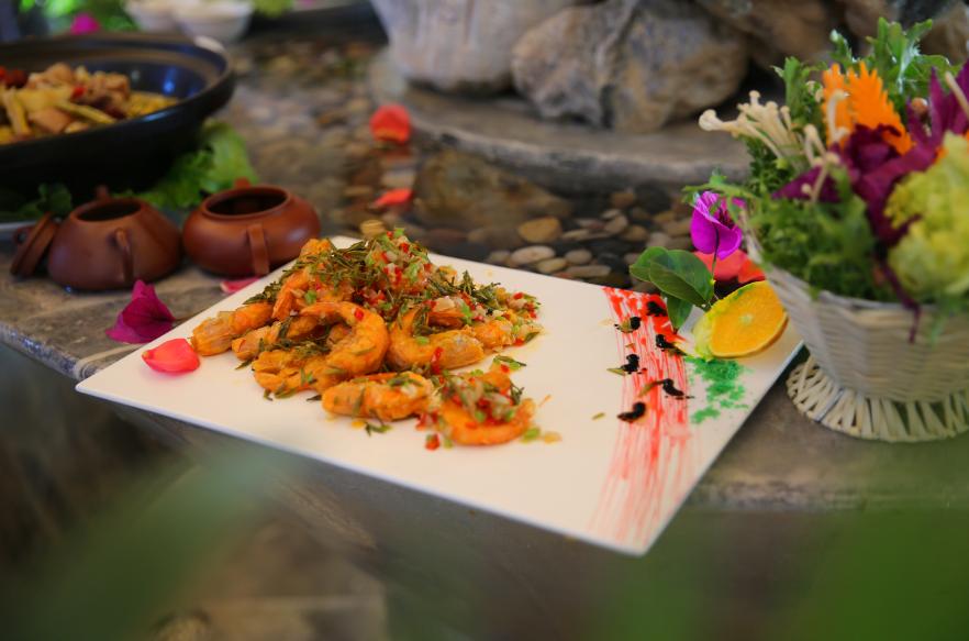 仙人街景区赏花攻略,吉尼斯打卡仙人街