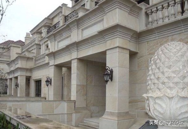 外墙干挂石材施工全过程详细讲解,外墙干挂石材什么时候开槽