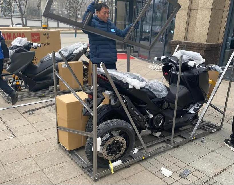 雅马哈tmax560加92还是95汽油,雅马哈tmax560最帅改装