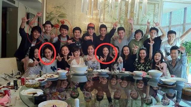 她是《我的前半生》的小厨妹，与窦骁同学，只因名字难记一直不火