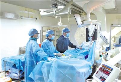 介入治疗你了解多少,了解介入手术