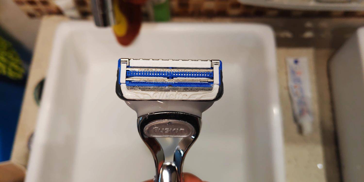 吉列小云刀云感刀片,吉列小云刀刮胡刀好用吗