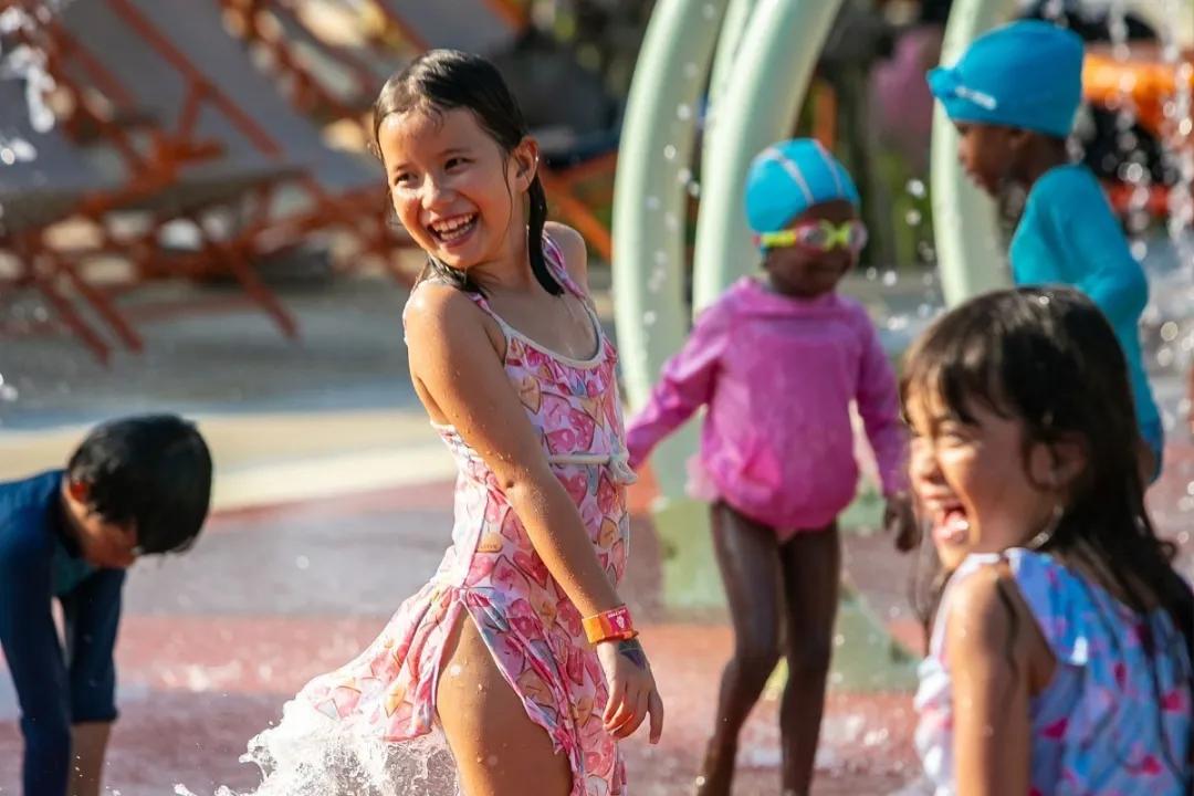 又好玩又刺激的水上乐园打卡,今夏必去的水上乐园