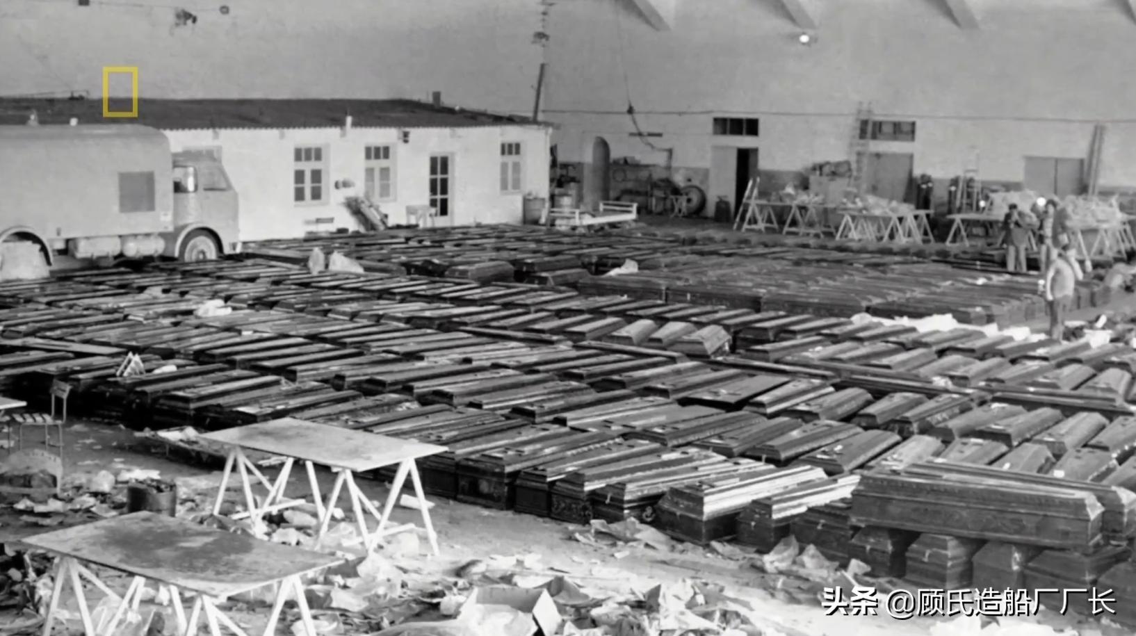 特内里费空难史上最惨,哪9个致命巧合导致特内里费空难