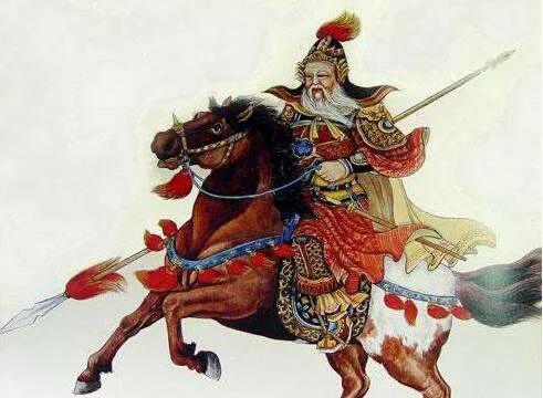 郭子仪年过七旬威风不减,三朝老将郭子仪