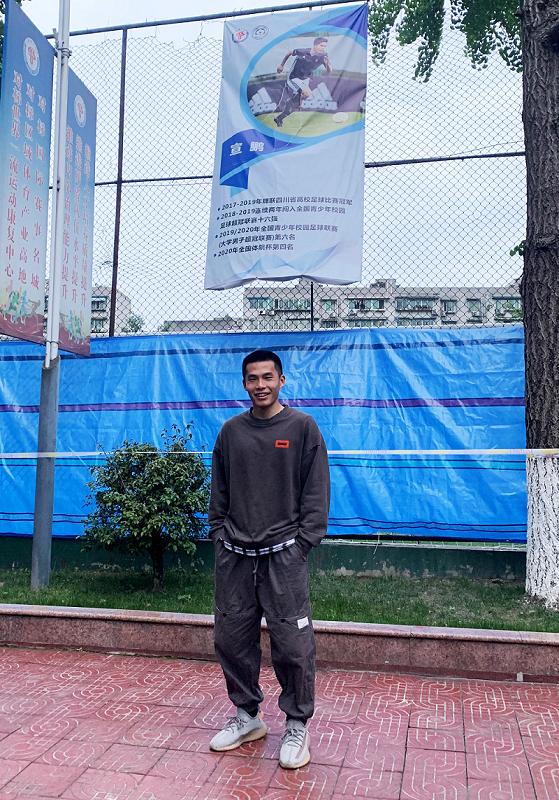 明日故事|收获最佳排名不是终点,成都体院还想赢下更多强队