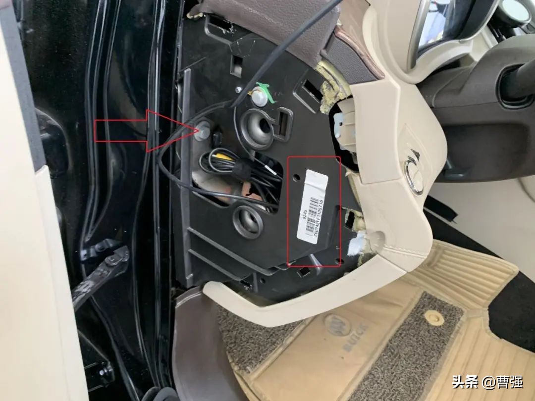 新款君越涉水,新款君越进水