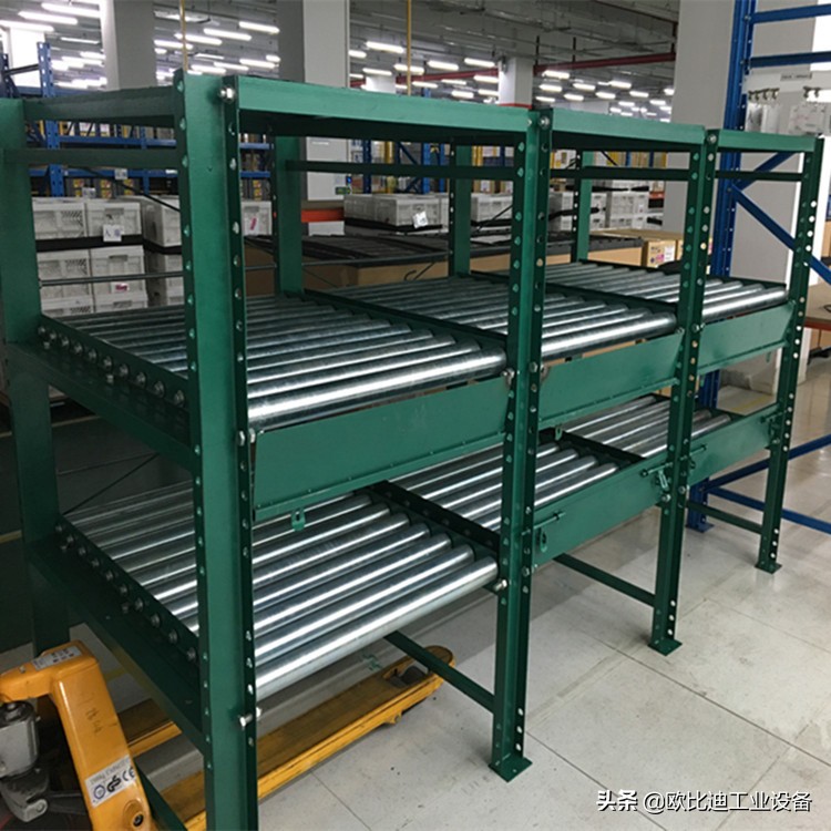 铁制模具存放架,抽屉式模具放置架防脱落