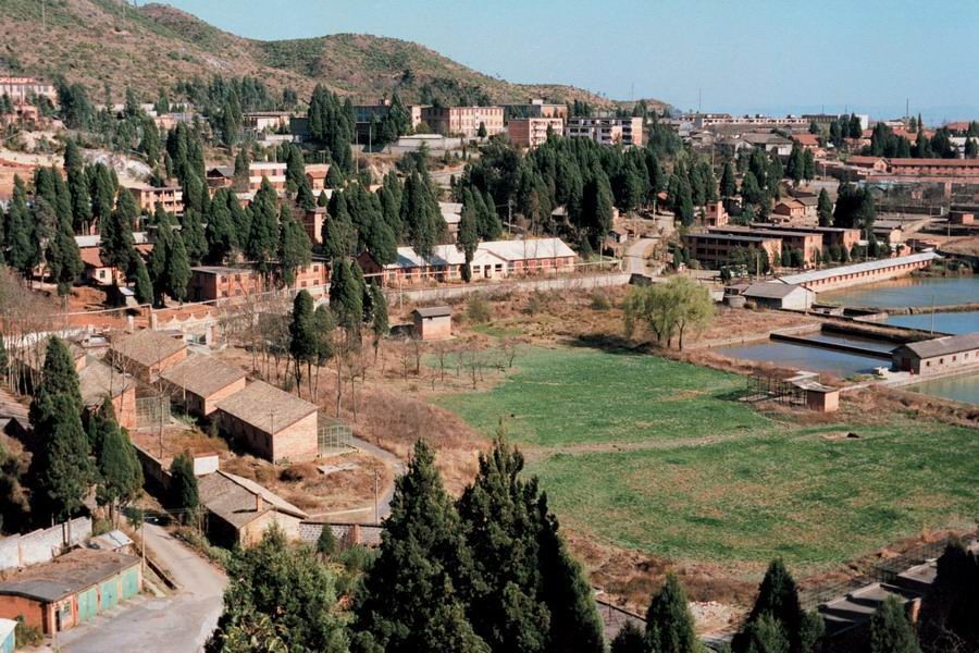 中国社会科学院昆明动物研究所,中国科学院昆明动物研究所简介