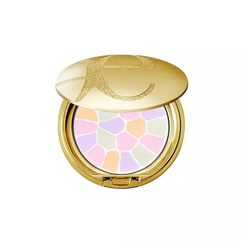 蜜粉散粉不卡粉,蜜粉散粉粉饼区别