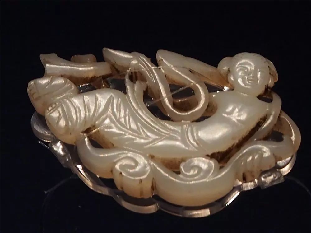 刘大同《古玉辩》全文抄录（图文无关，仅供欣赏）