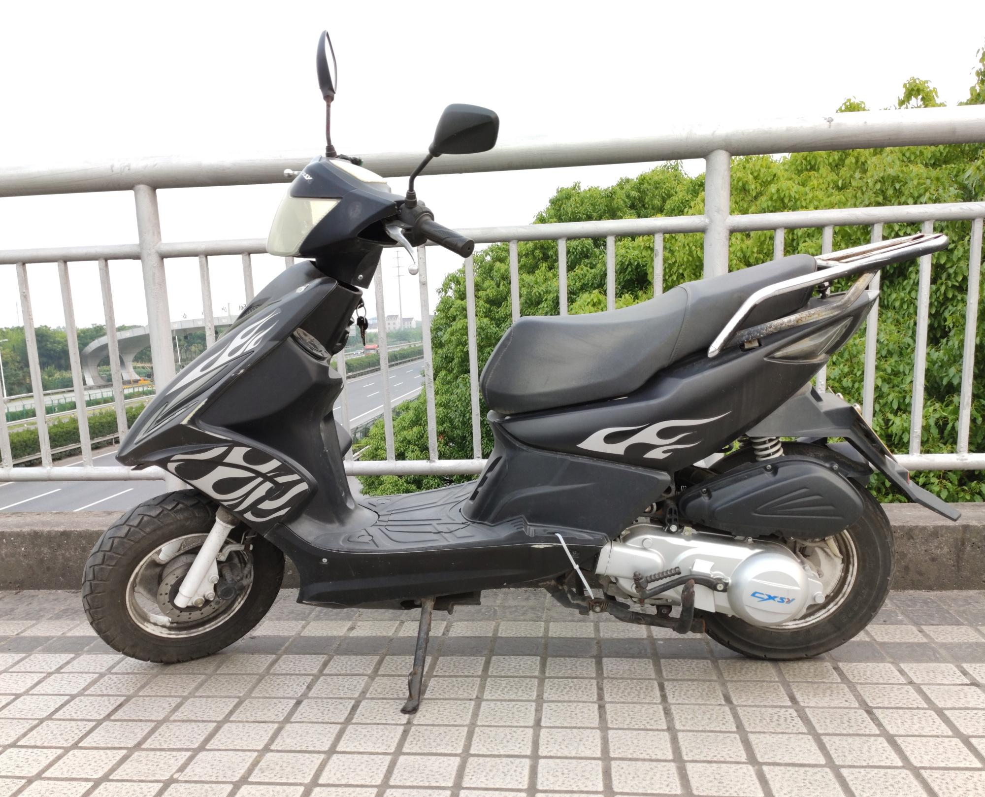 鬼火摩托车到底好还是不好,鬼火摩托车缺点