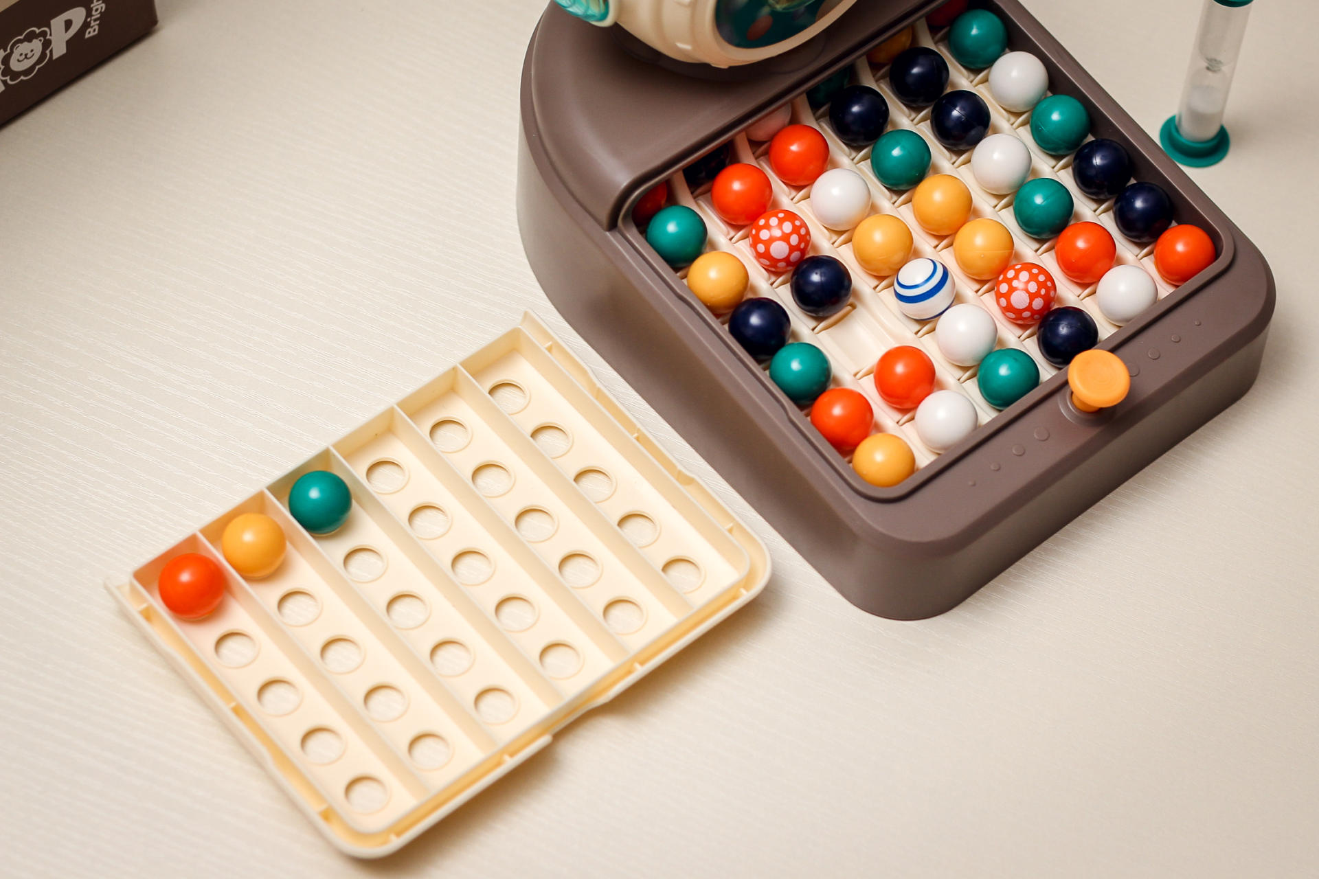 好玩儿到停不下来的游戏,消消球益智玩具