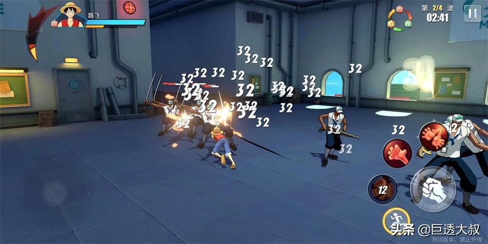 《航海王热血航线》评测：千呼万唤始出来的3D动作改编手游