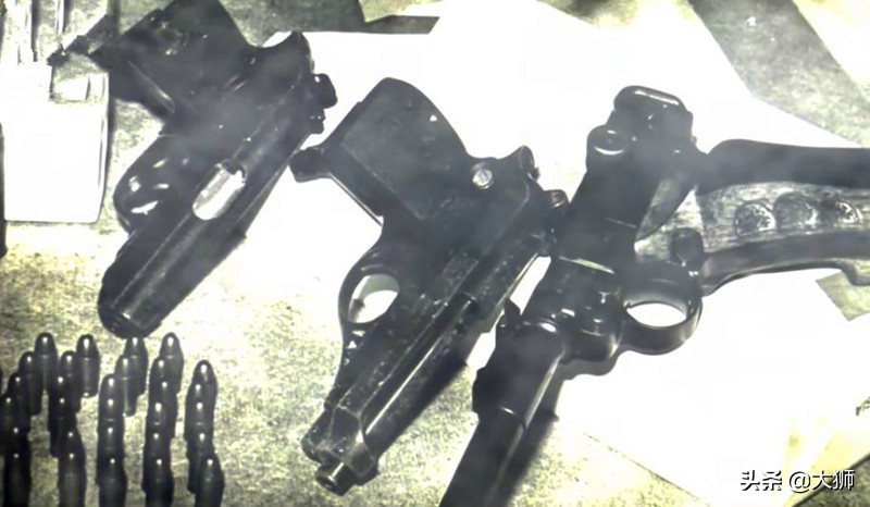 南洋第一悍匪，又是一代侠盗，神一般的人物：大马头号大盗莫达清