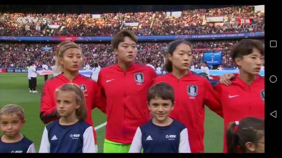 上海女足世界杯开幕式,2019女足世界杯开幕式全程