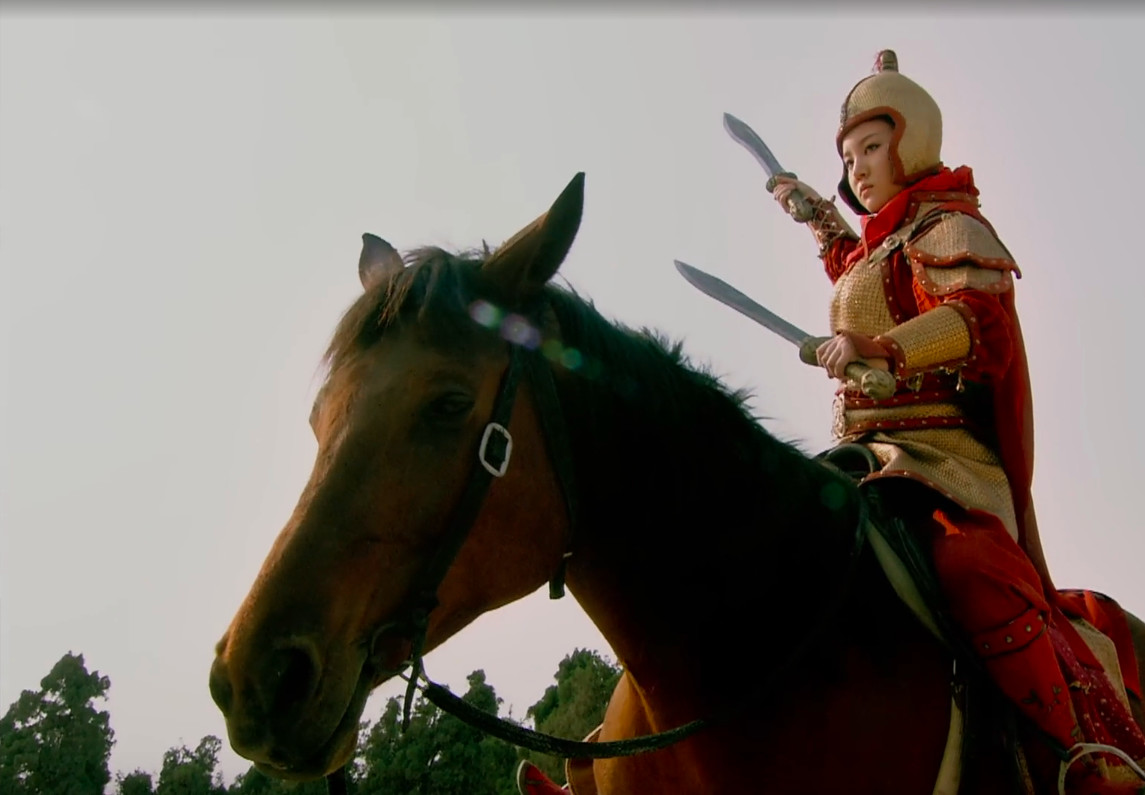 水浒传中的一丈青扈三娘的故事,水浒传中一丈青扈三娘的性格特点