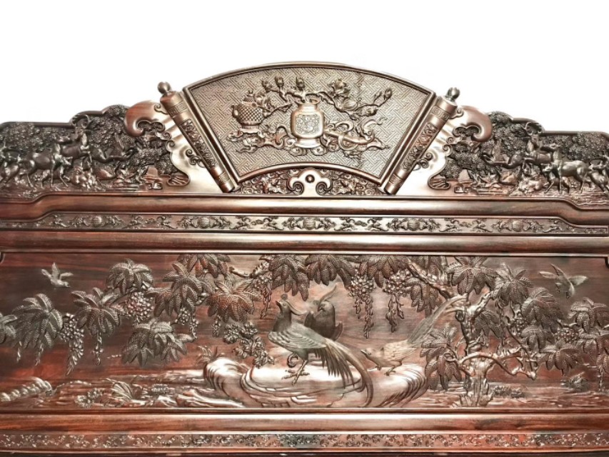 微凹黄檀和交趾黄檀的区别,交趾黄檀与微凹黄檀的区别