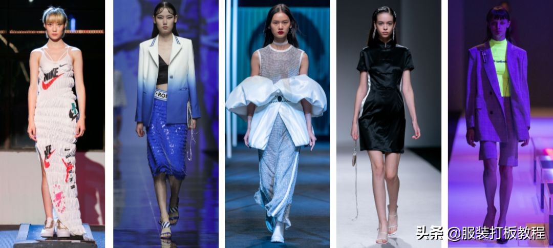 2022色彩流行趋势,2022女装流行趋势