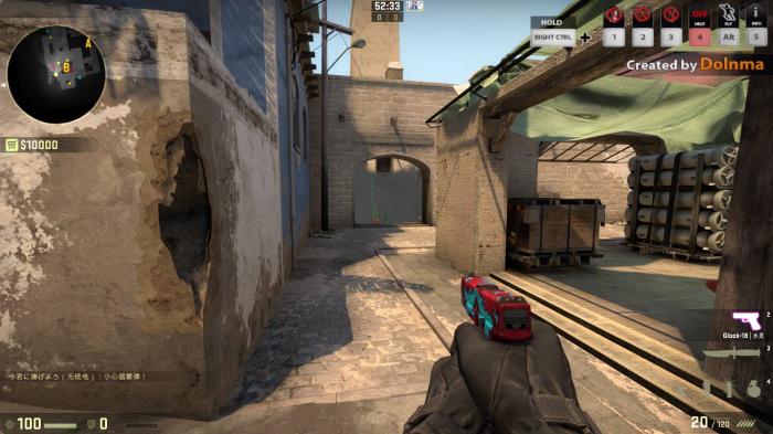 十大经典第一人称射击游戏,十大最好玩的第一人称射击游戏