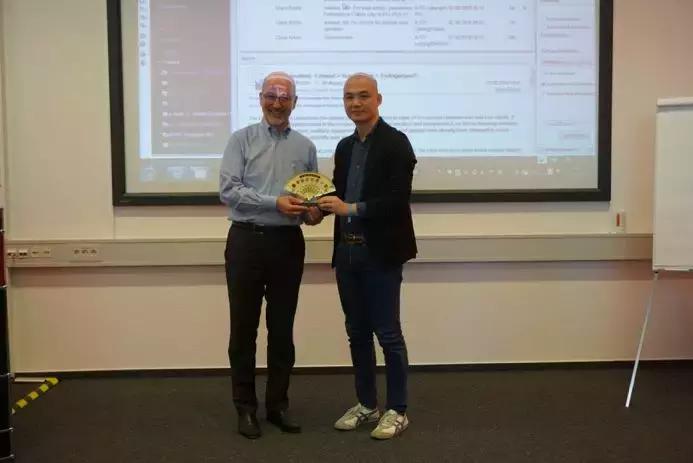 3·21爆炸启示：到访德国朗盛，我们与先进化工业差的不仅是设备