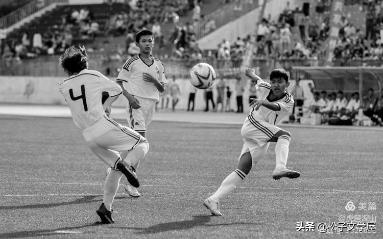 五十年代八一足球队,80年代学校足球队